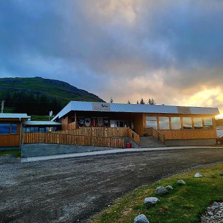 Hótel Flókalundur Brjanslaekur Exterior foto