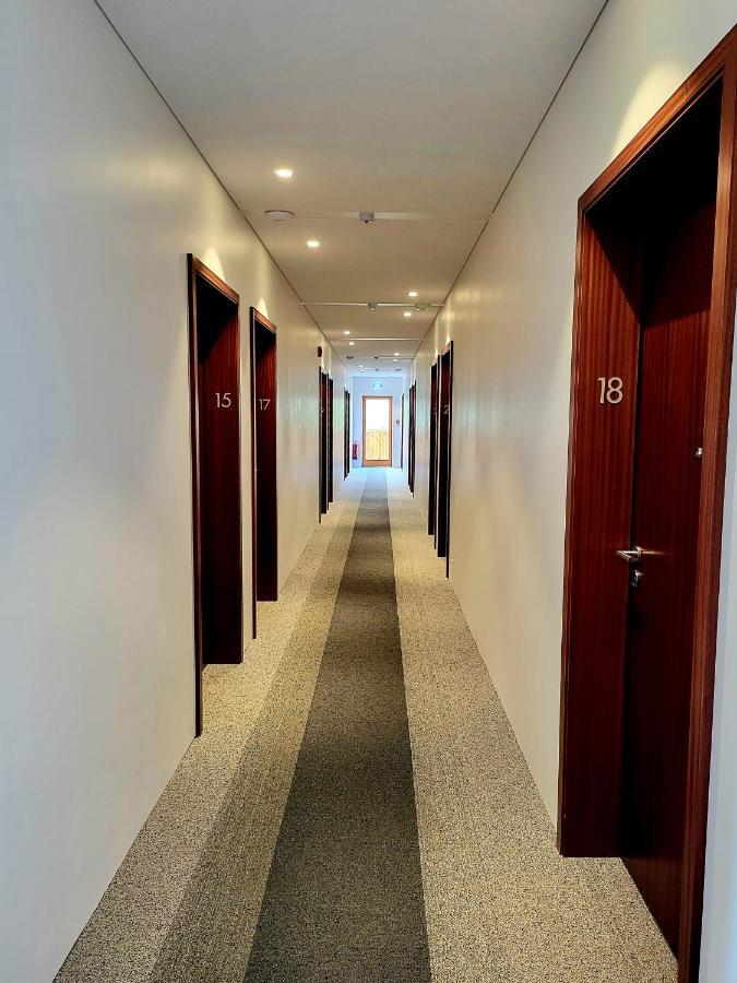 Hótel Flókalundur Brjanslaekur Exterior foto