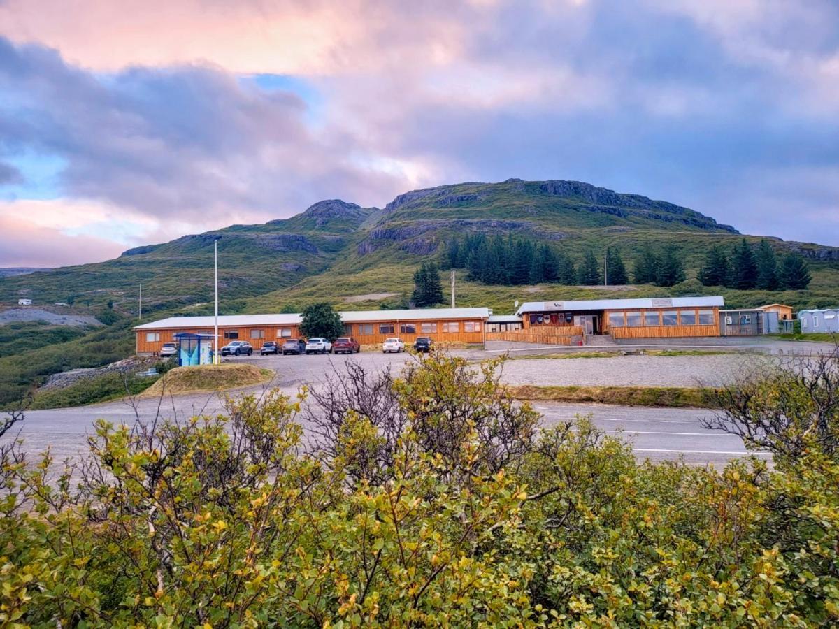 Hótel Flókalundur Brjanslaekur Exterior foto