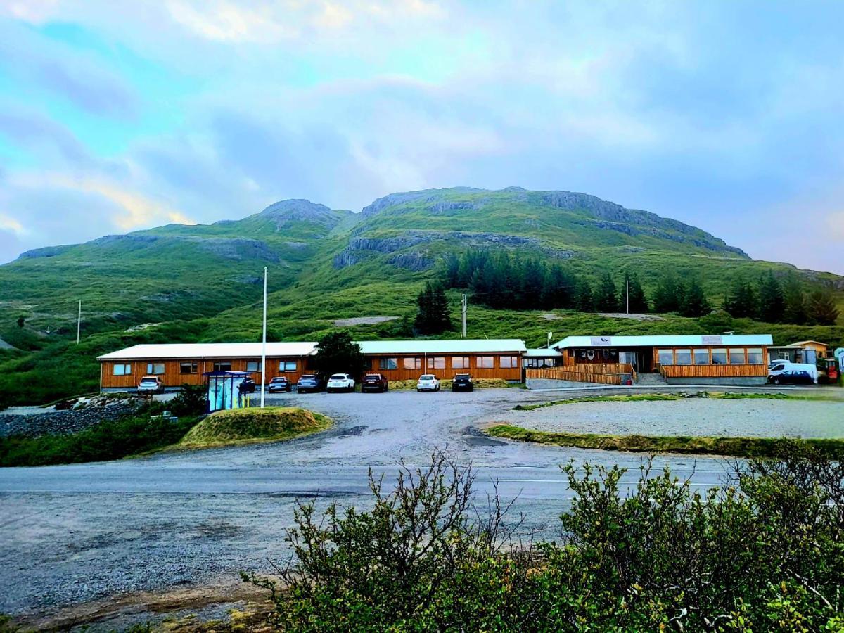 Hótel Flókalundur Brjanslaekur Exterior foto