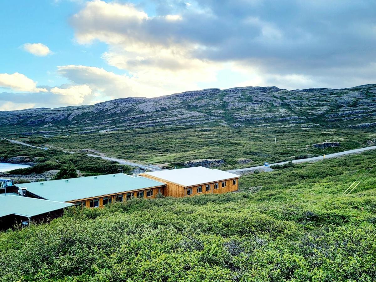 Hótel Flókalundur Brjanslaekur Exterior foto
