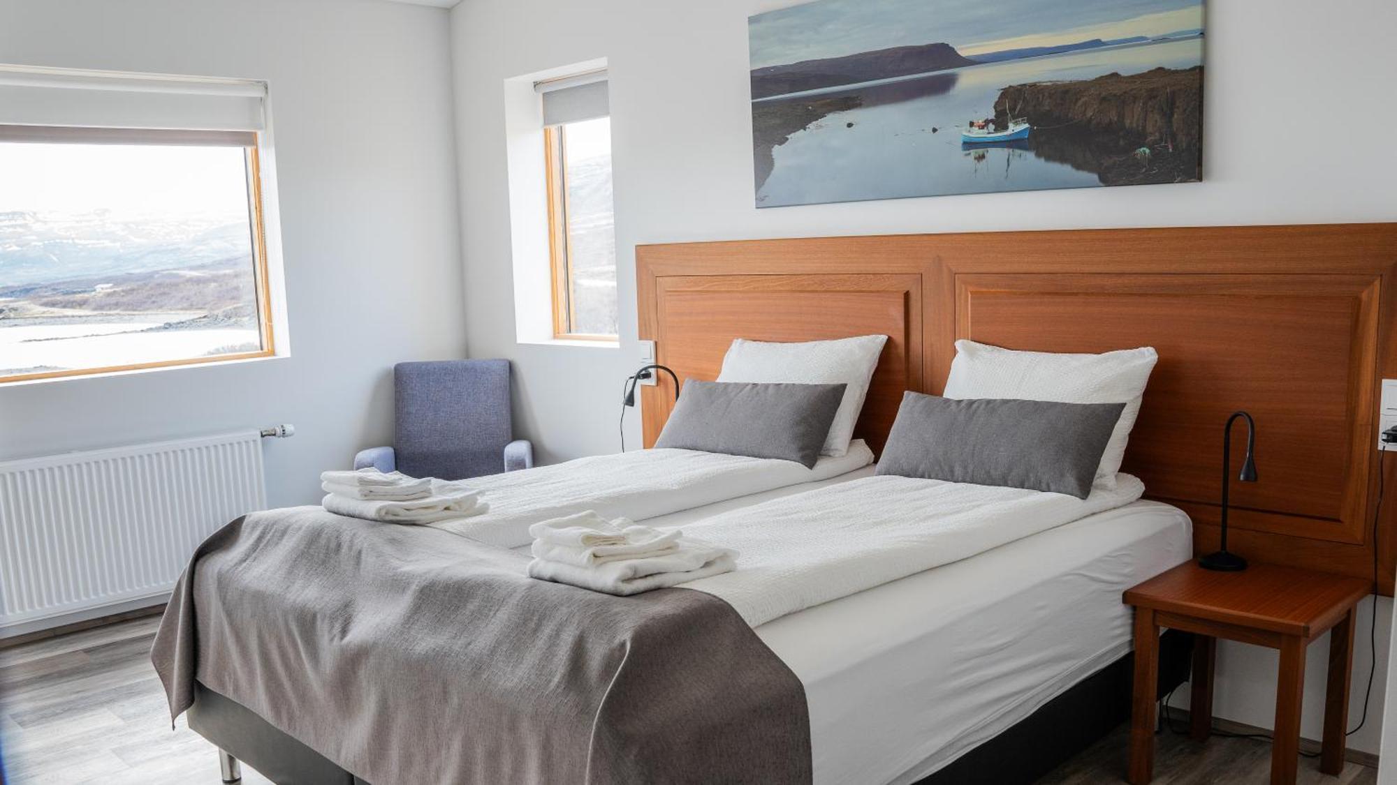 Hótel Flókalundur Brjanslaekur Zimmer foto