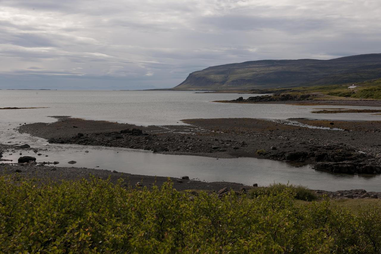 Hótel Flókalundur Brjanslaekur Exterior foto