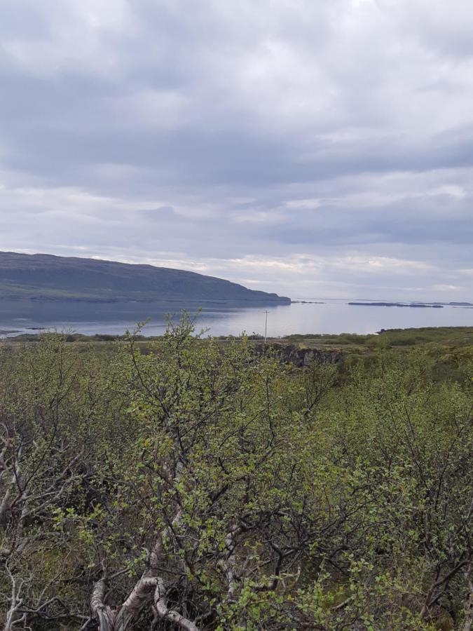 Hótel Flókalundur Brjanslaekur Exterior foto