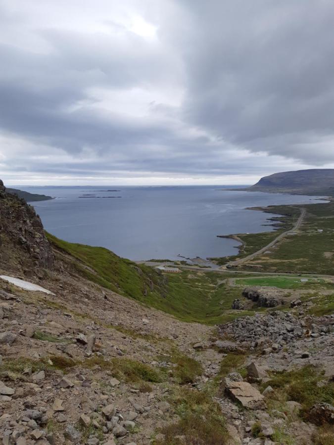 Hótel Flókalundur Brjanslaekur Exterior foto
