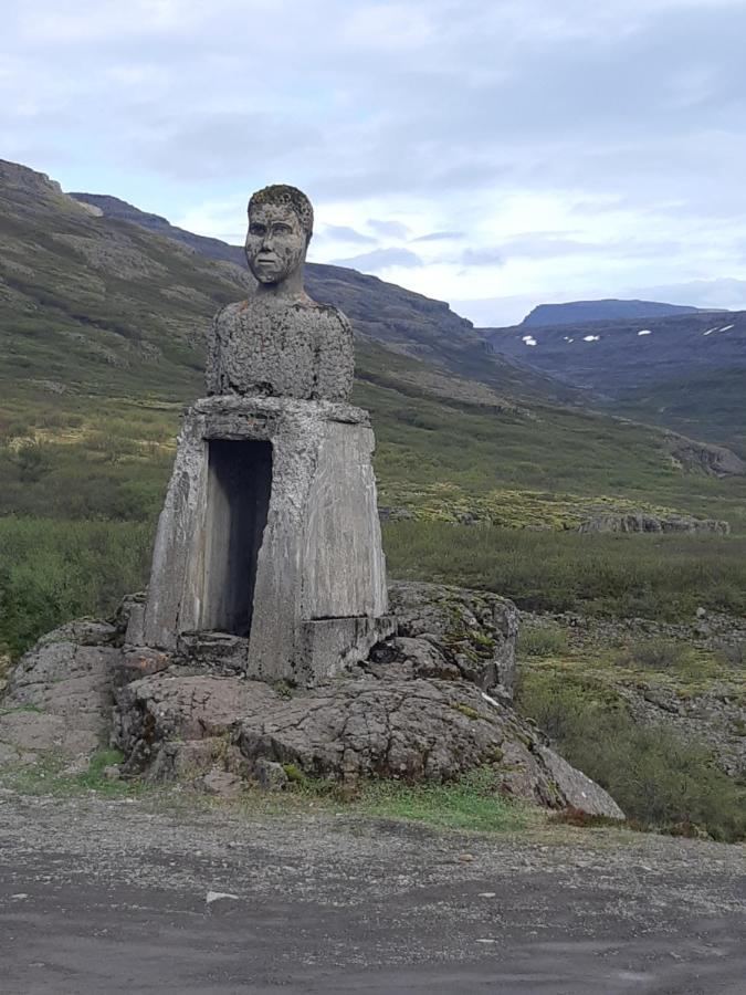 Hótel Flókalundur Brjanslaekur Exterior foto
